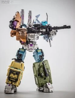 Iron Factory IF-EX22 EX24 War Giant Bruticus Full Set -Toy Store e4819ba4d6 1