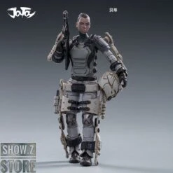 JoyToy Source 1/18 War Stars Free Truism 22nd Legion White Viper Squad & Betty Set Of 4 -Toy Store e49906ed30