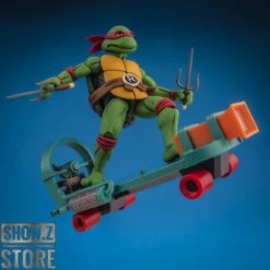 Robot Hero RH-03 TMNT Power Skateboards & Mousers Pack Set Of 2 -Toy Store e49edd0773