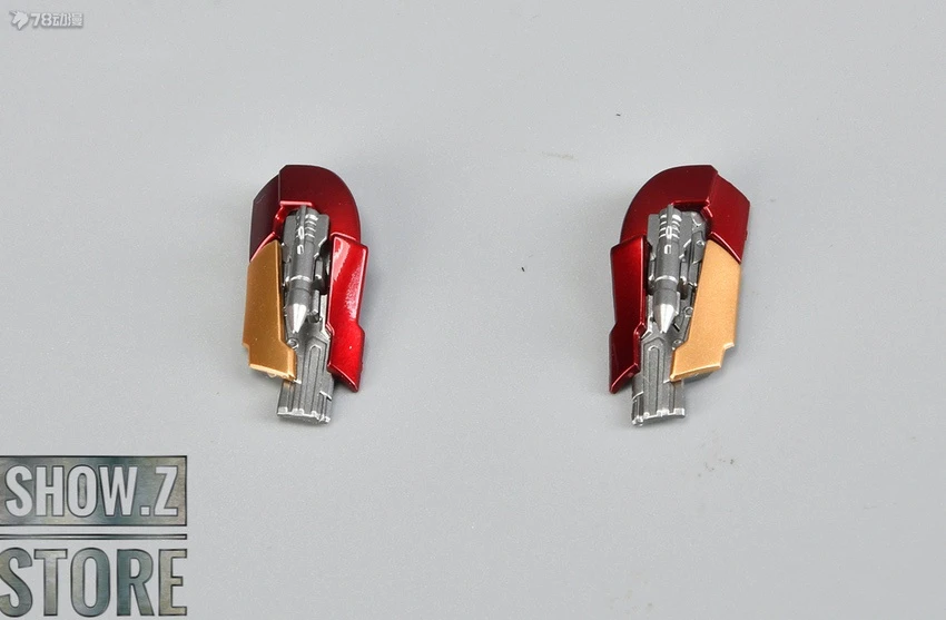 Eastern Model 1/9 Iron Man Mark 46 Model Kit Deluxe Edition 21 Eastern Model 1/9 Iron Man Mark 46 Model Kit Deluxe Edition - Image 19