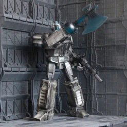 Weijiang WJ MPP10W Oversized Heaven Commander Ultra Magnus Extremely Damaged Version -Toy Store e5037f607b