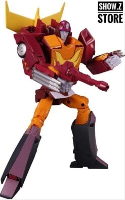 Takara Masterpiece MP-40 Targetmaster Hot Rodimus -Toy Store e50c31cc0c