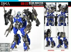 DNA Design DK-22 Upgrade Kit For SS-32/44/05 Studio Series DOTM Wreckers -Toy Store e512f9fdc9