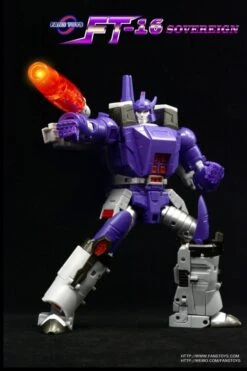 FansToys FT-16 Sovereign Galvatron Reissue -Toy Store e516c367d9