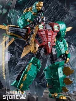 Planet X PX-04G Summanus Snarl Green Version 29 Planet X PX-04G Summanus Snarl Green Version -Toy Store e5352b9f50