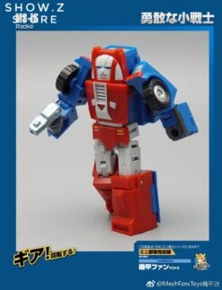 MechFansToys Mechanic Studio MS-16 Rocke Gears 22 MechFansToys Mechanic Studio MS-16 Rocke Gears -Toy Store e5507cf045