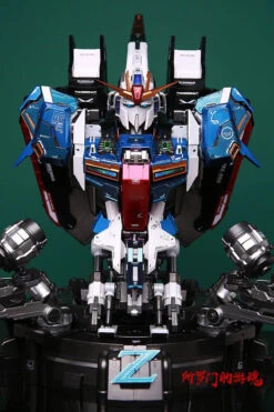 BSC YiHui YH Model 1/35 MSZ-006 MSZ006 Zeta Gundam Z Gundam Bust Model Kit -Toy Store e5868dc6de