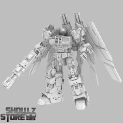 TFC Toys STC-01T Supreme Tactical Commander Dark Savior Carrier Version 31 TFC Toys STC-01T Supreme Tactical Commander Dark Savior Carrier Version -Toy Store e5e30127c7