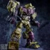 Jinbao Oversized Devastator Battle Damaged Version Full Set Of 6 Gravity Builder -Toy Store e5faf2a100
