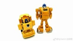 Mech Planet Hot Soldiers HS-13 MP21G Goldbug -Toy Store e639170f1a