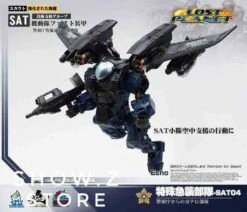 MechFansToys Mechanic Soul Diaclone SAT-04 & SAT-05 Set Of 2 20 MechFansToys Mechanic Soul Diaclone SAT-04 & SAT-05 Set Of 2 -Toy Store e655a89a92