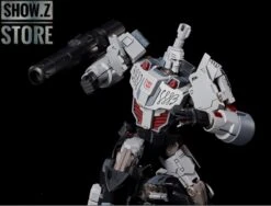 Flame Toys Furai Model 06 IDW Megatron Model Kit Autobot Version -Toy Store e65dedf857