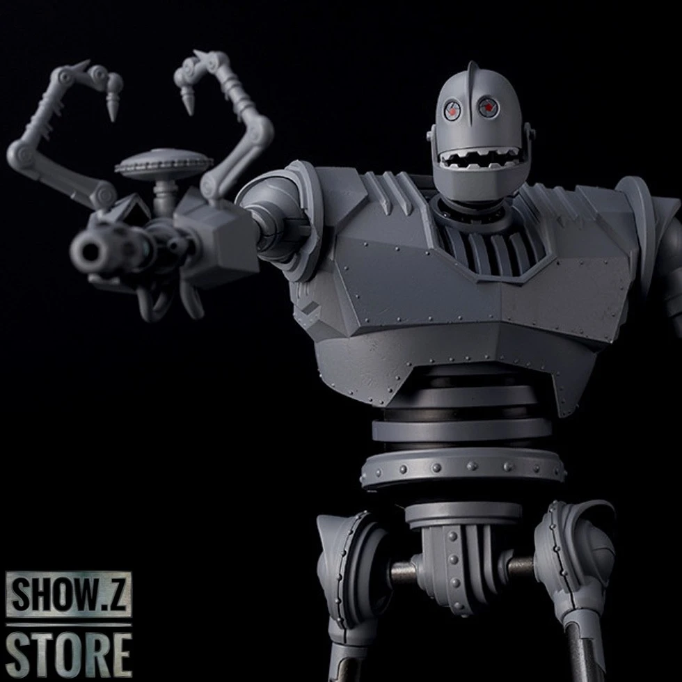 Sentinel Toys 1000Toys 1/80 The Iron Giant Riobot Iron Giant Battle Mode 8 Sentinel Toys 1000Toys 1/80 The Iron Giant Riobot Iron Giant Battle Mode - Image 6