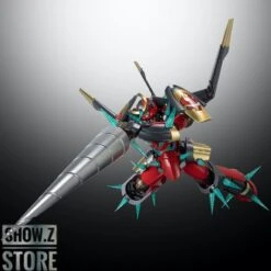 Sentinel Toys RIOBOT Tengen Toppa Gurren Lagann Combine Gurren Lagann -Toy Store e66ec00f8b