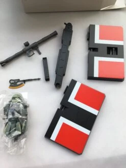 Metal Soldier 1/100 MS01 ZAKUII MS-01 MS-06 ZAKU2 Green Chogokin Metal Build -Toy Store e694c7a8f5