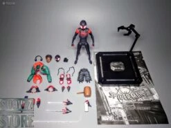 Sentinel Toys Spider-Man: Into The Spider-Verse Miles Morales -Toy Store e6a4ec9db0