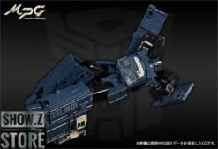 Takara Tomy Masterpiece Gattai MPG-02 Getsuei -Toy Store e6ad27ff9e