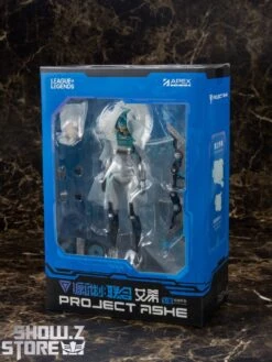 Apex Toys League Of Legends 1/8 PROJECT Ashe 27 Apex Toys League Of Legends 1/8 PROJECT Ashe -Toy Store e6c27be01c