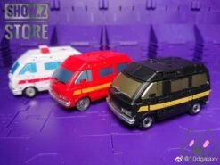 NewAge H7B Riddick Black Ironhide -Toy Store e6e00ada7a