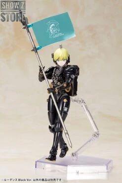 Kotobukiya Frame Arms Girl Kojima Productions: Ludens Black Version 14 Kotobukiya Frame Arms Girl Kojima Productions: Ludens Black Version -Toy Store e72692a547