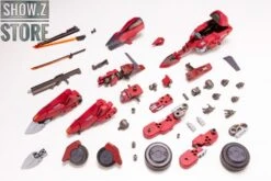 Kotobukiya Hexa Gear 1/24 Bulkarm Glanz Red Alert -Toy Store e72b19c8a4