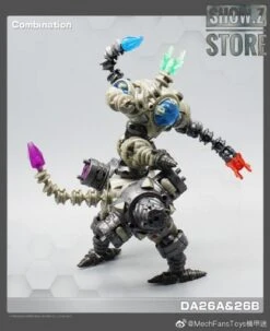 MechFansToys Power Suit DA26A & DA26B Set Of 2 -Toy Store e73cca2ad0