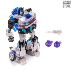 NewAge New Age NA H2T H-2T Kagemusha Jazz Clear Version -Toy Store e748bfcc2e