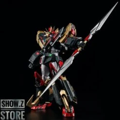 Sentinel Toys Metamor-Force Super Heavy God Sigman Gravion Bariation -Toy Store e76d38f93c