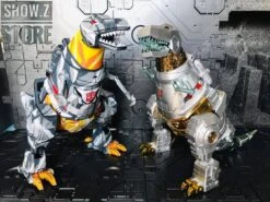 4th Party MP-08CS MP08CS King Grimlock Reximus Prime Oversized MP-08 MP08 Cell Shaded -Toy Store e7810fb7ed