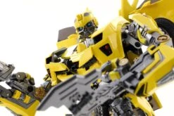Weijiang M03 Movie Battle Blades Hornet Bumblebee -Toy Store e7b8056627