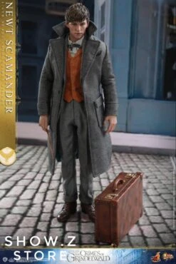 [Pre-Order] Hot Toys HT 1/6 Newt Scamander MMS512 Fantastic Beasts: The Crimes Of Grindelwald -Toy Store e7dfdfb34e