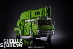 XTransbots MX-35 Caravaggio Grapple Limited Version -Toy Store e81ac27f8e