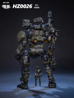 JoyToy Source Acid Rain Mecha HZ0026 Rago & Zero -Toy Store e825873608