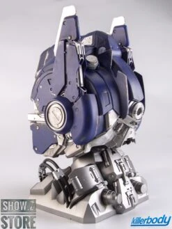 Killerbody 1/1 KB20069-3 Bumblebee & Optimus Prime Wearable Helmet Helmet Base -Toy Store e84424c257