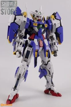 Daban PG GN-001/hs-A01 1/60 Avalanche Exia W/ LED & Battle Damaged Kit & Dash Unit Kit -Toy Store e84a44a850