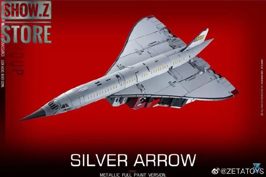 Zeta Toys ZB-06 Superitron Superion Metallic Full Paint Version Set Of 6 18 Zeta Toys ZB-06 Superitron Superion Metallic Full Paint Version Set Of 6 - Image 16