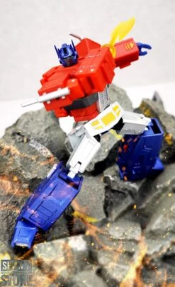 Magic Square MS-B18X Light Of Justice Optimus Prime Metallic Version -Toy Store e86bd59132