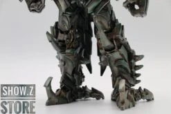 Black Mamba LS-05S Ancient Leader Grimlock Battle Damaged Version -Toy Store e8906e1c6d