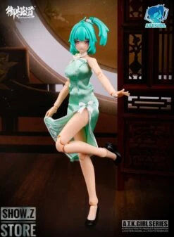 Eastern Model Upgrade Kit For Four A.T.K. Girls -Toy Store e89d3d521b