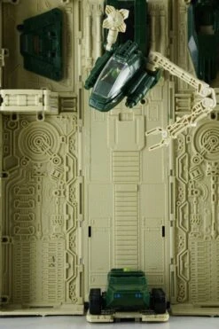 4th Party MP10A Optimus Prime Convoy Bape Green Camo Version -Toy Store e8a215ef4d