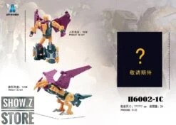 Aoyi Mech H6002-1C Cutthroat 10 Aoyi Mech H6002-1C Cutthroat -Toy Store e91ac3b931