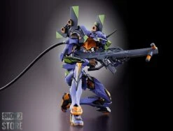 Bandai Tamashii Nations Metal Build MB EVA-01 EVA01 Test Type Neon Genesis Evangelion -Toy Store e933cb2a73