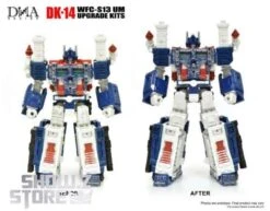 DNA Design DK-14 Upgrade Kit For WFC-S13 Ultra Magnus 12 DNA Design DK-14 Upgrade Kit For WFC-S13 Ultra Magnus -Toy Store e942c6e17d