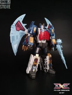 Planet X PlanetX PX-C01K PXC01K Upgrade Expansion Kit For Ismenios Deathsaurus PX-C01 -Toy Store e987434dc0