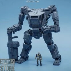 Forging Soul 1/60 AGS-11 Iron Fist Team -Toy Store e989c49b92