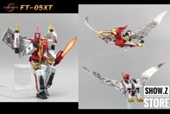 FansToys FT-05XT Soar Comic Red 13 FansToys FT-05XT Soar Comic Red -Toy Store e9c3a99305