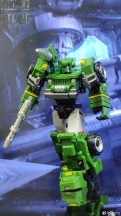 IronFactory EX-38 Optics Hunter Hound -Toy Store ea32100ba1