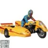 [Pre-Order] Medicom Real Action Heroes Android Kikaider & Side Machine Ultimate Set -Toy Store ea3f6b9277