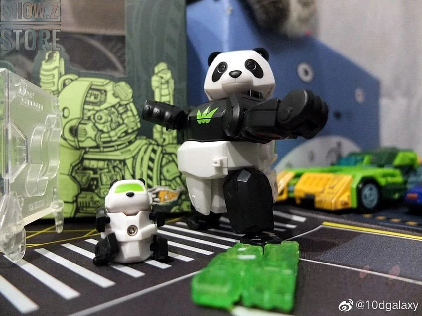 52Toys BeastBox BB-13 Bigpower 4 52Toys BeastBox BB-13 Bigpower - Image 2