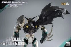 Threezero Shin Getter Robot Shin Getter 1 Black Version -Toy Store eaa9af81cb